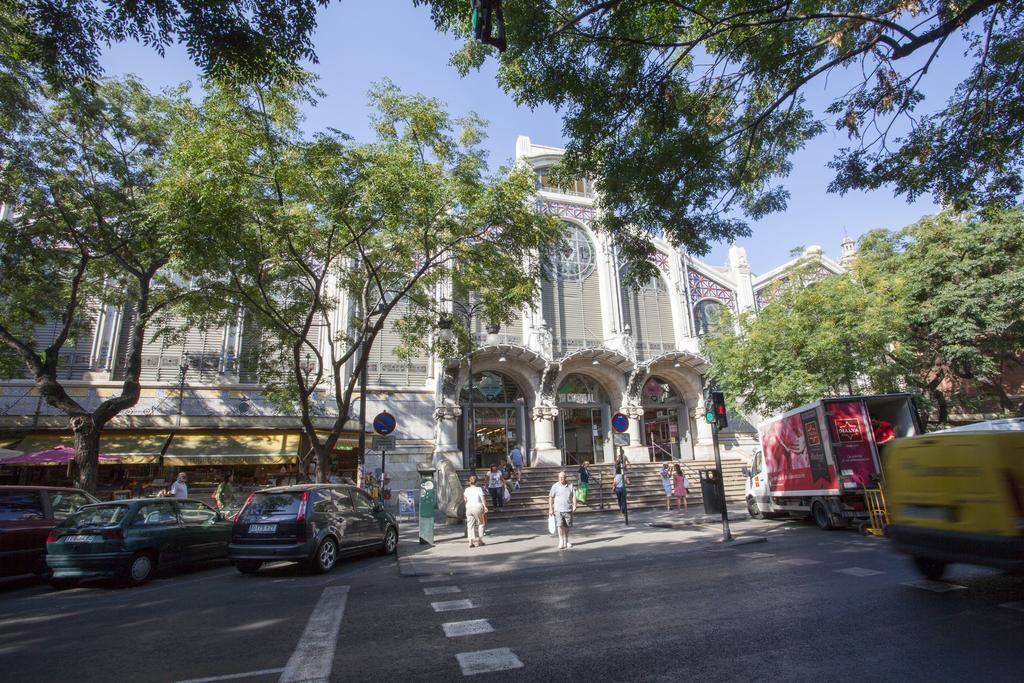 Singularstays Plaza Redonda Valencia Exterior photo