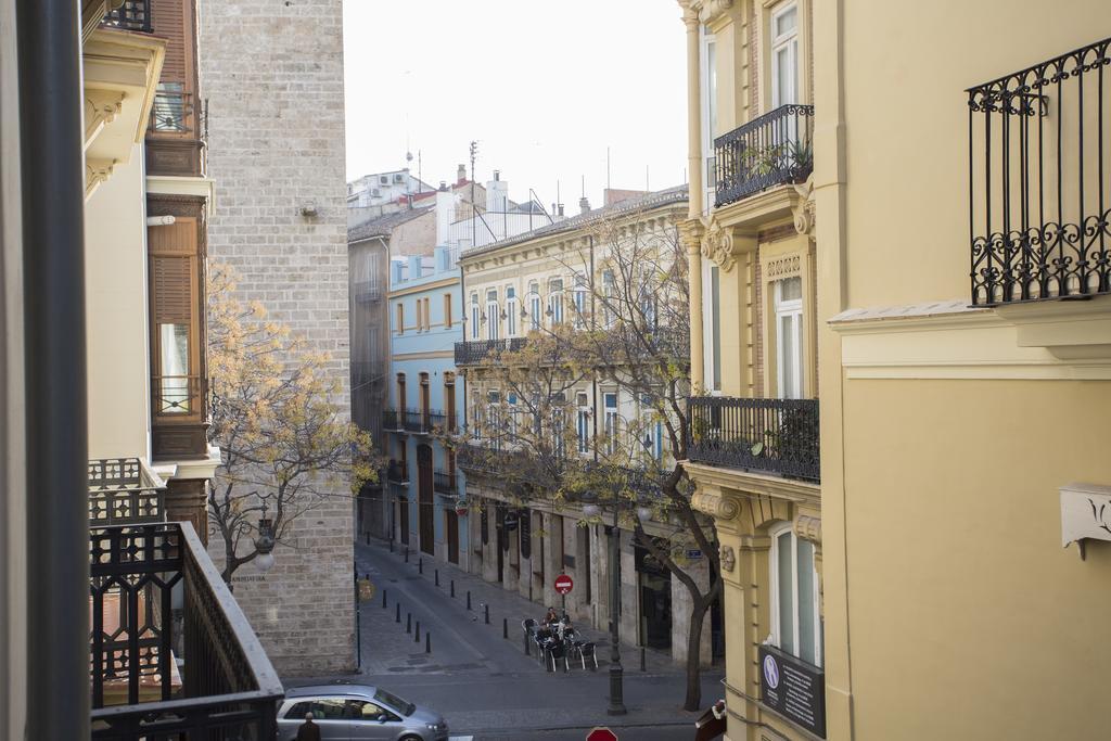 Singularstays Plaza Redonda Valencia Exterior photo