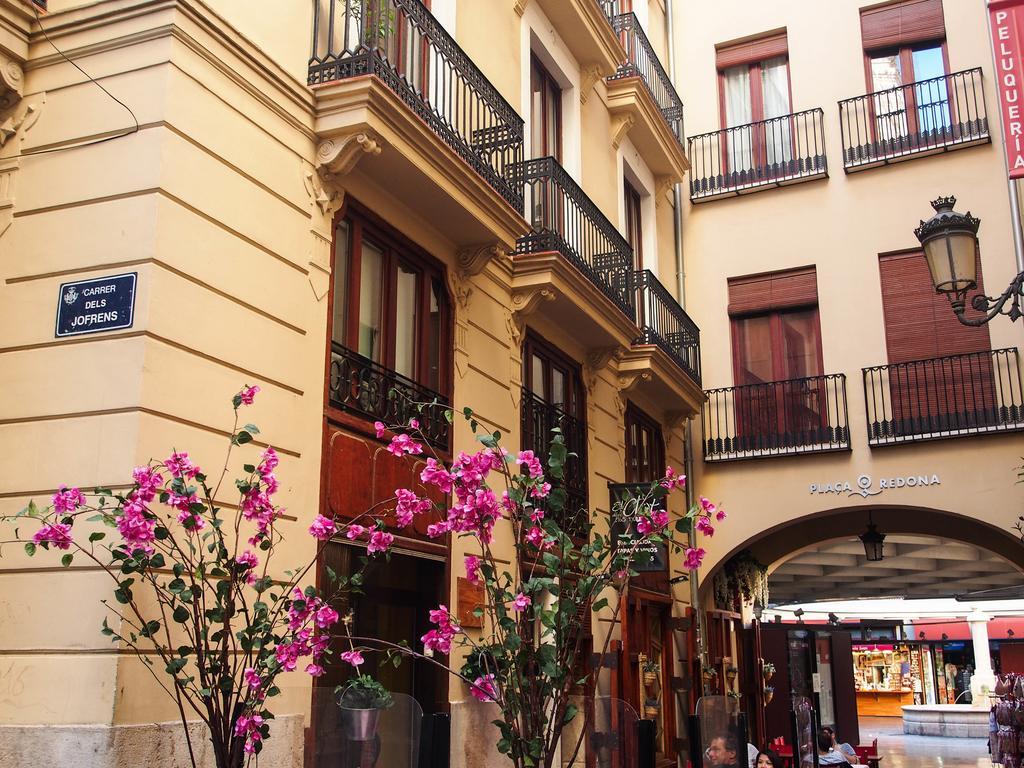 Singularstays Plaza Redonda Valencia Exterior photo
