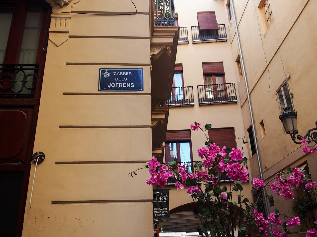Singularstays Plaza Redonda Valencia Exterior photo