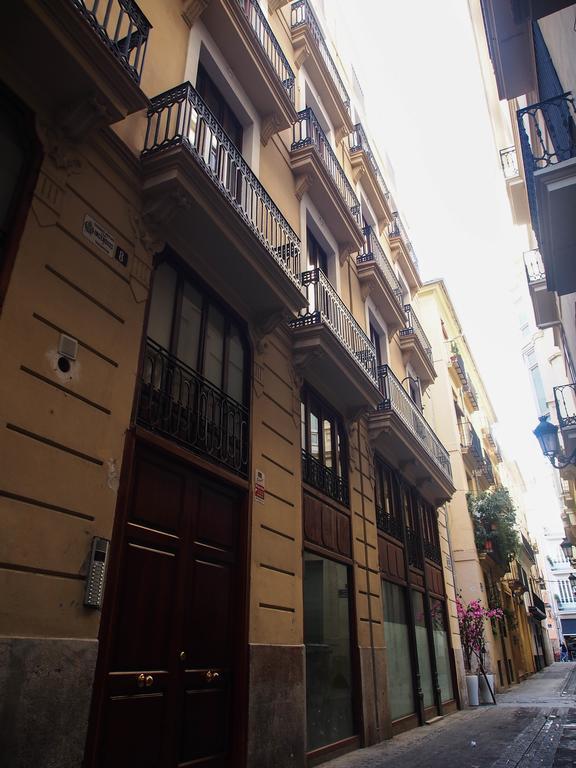 Singularstays Plaza Redonda Valencia Exterior photo