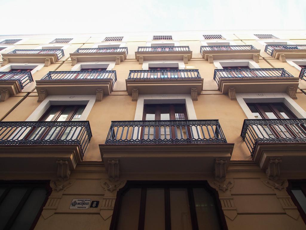 Singularstays Plaza Redonda Valencia Exterior photo