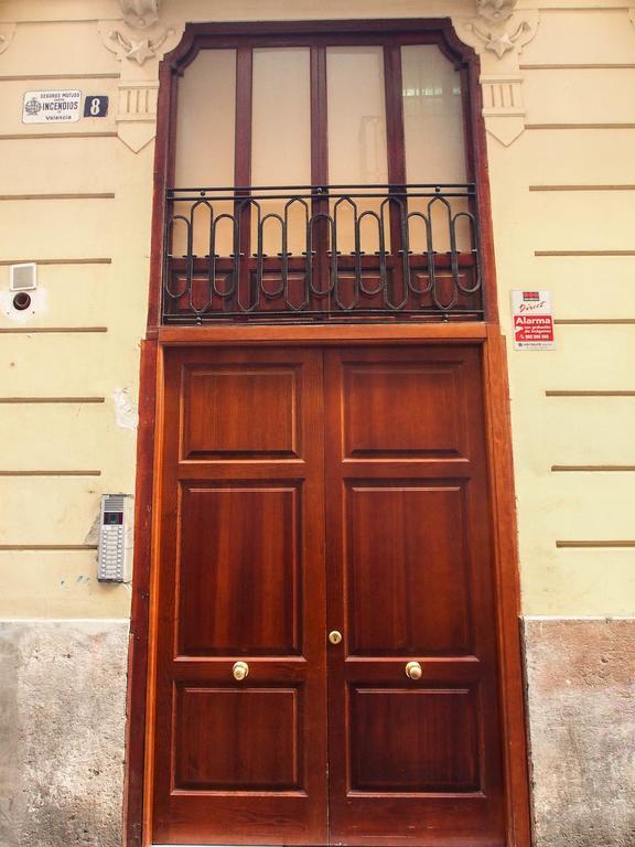 Singularstays Plaza Redonda Valencia Exterior photo